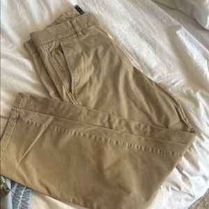 Men's Tan Pants